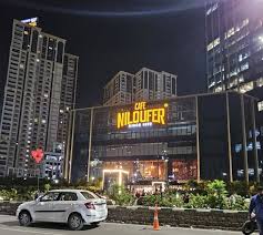 The upcoming Niloufer Cafe ☕️ at Raidurg has been creating a buzz online!
